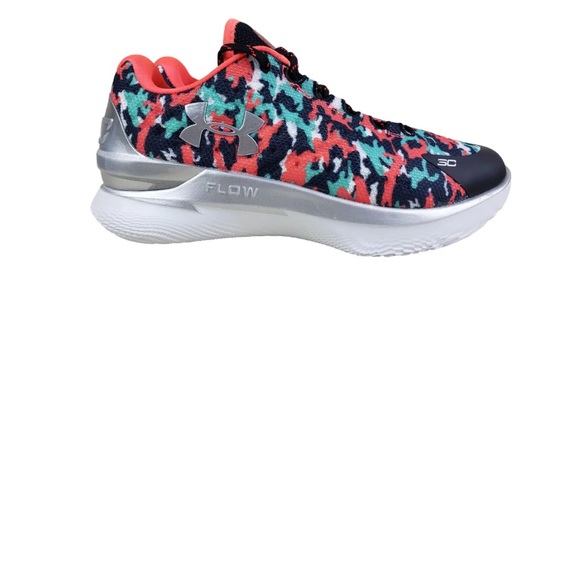 NEW UNDER ARMOUR STEPH CURRY RARE LOW FLOTRO SHOES SNEAKERS MEN’S 7 WOMENS 8.5 - Picture 7 of 13